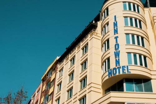 Tepebası Hotel | INN TOWN HOTEL