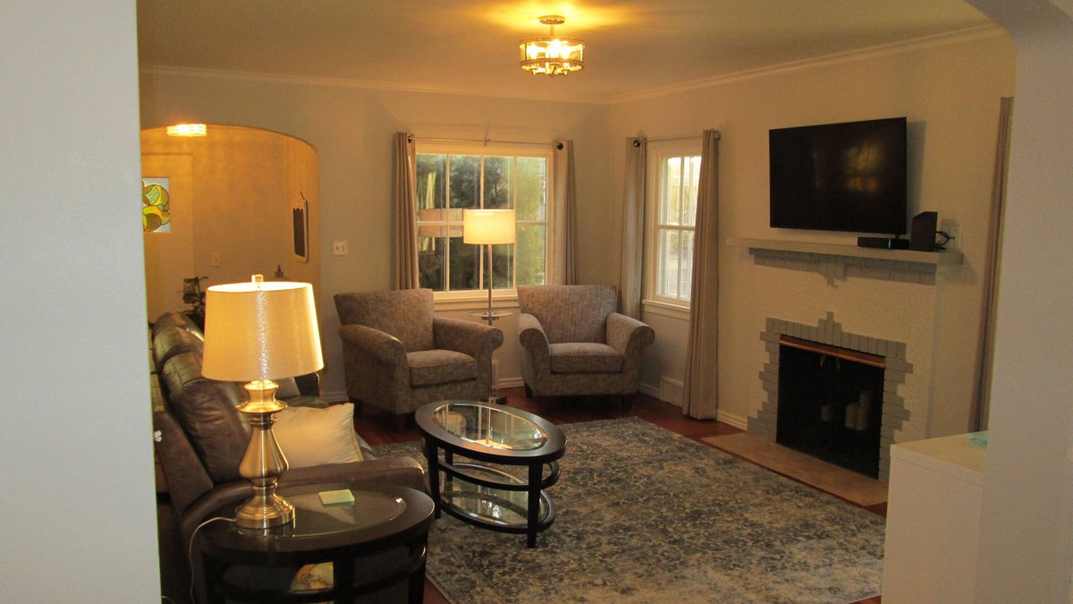 Rockwood House | Inn Vogue on Spokane's South Hill