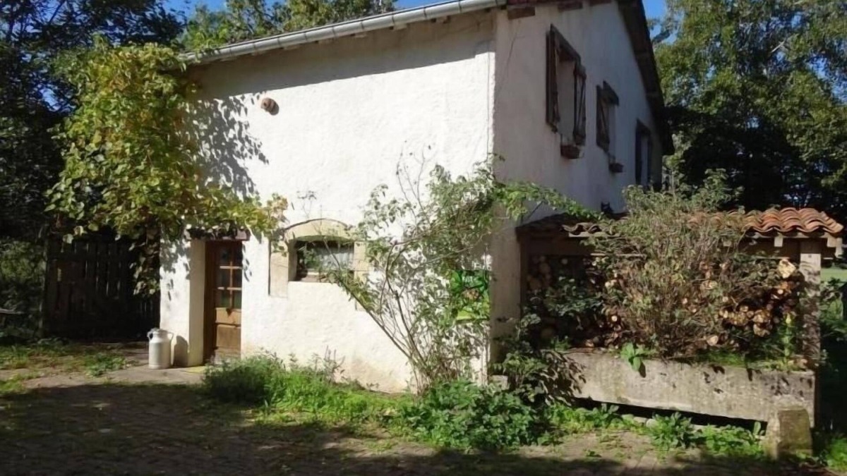 Vrecourt Cottage | Inn Vrécourt, 2 bedrooms, 5 people