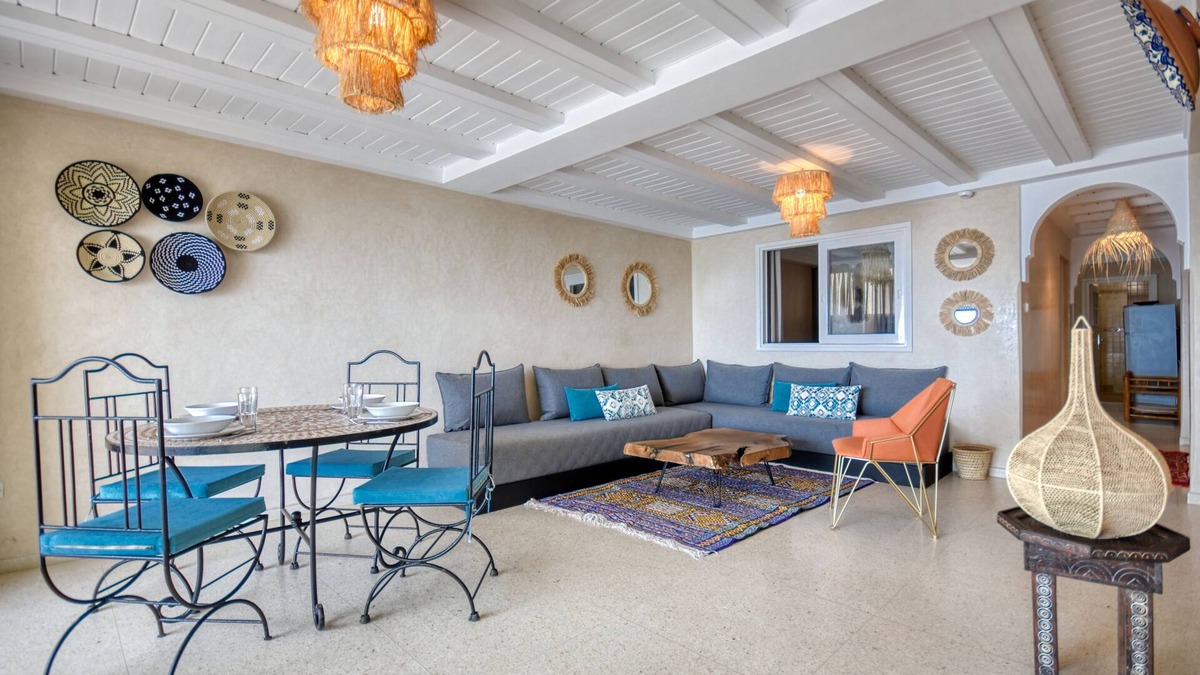 Anza Apartment | Inna - Ocean by Coralia