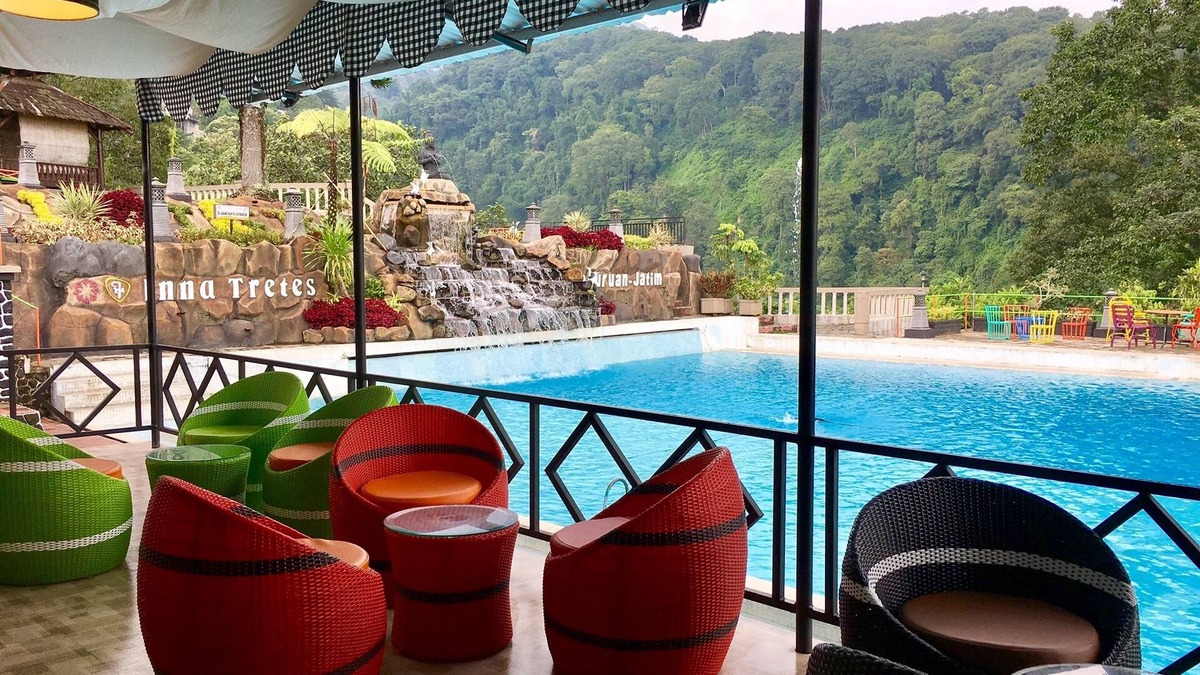 Tretes Hotel | Inna Tretes