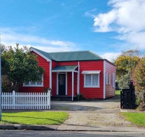 Gisborne House | Inner City Cottage