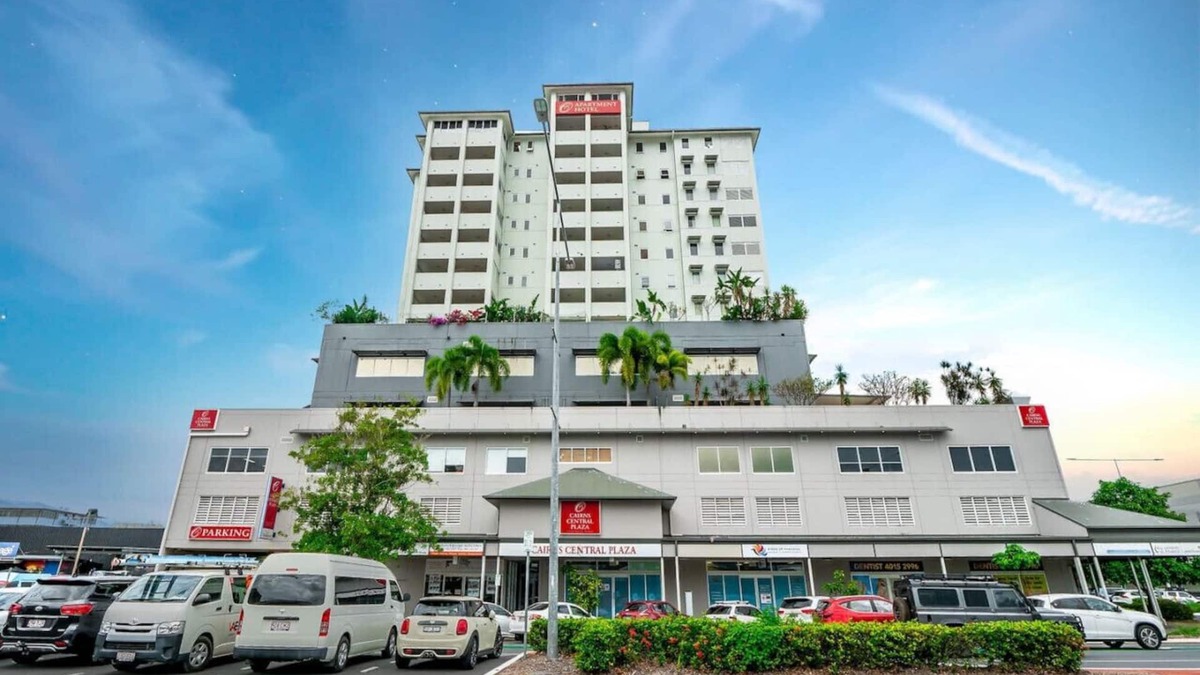 Cairns Central Business District Apartment | Inner City Gem - Stunning Views