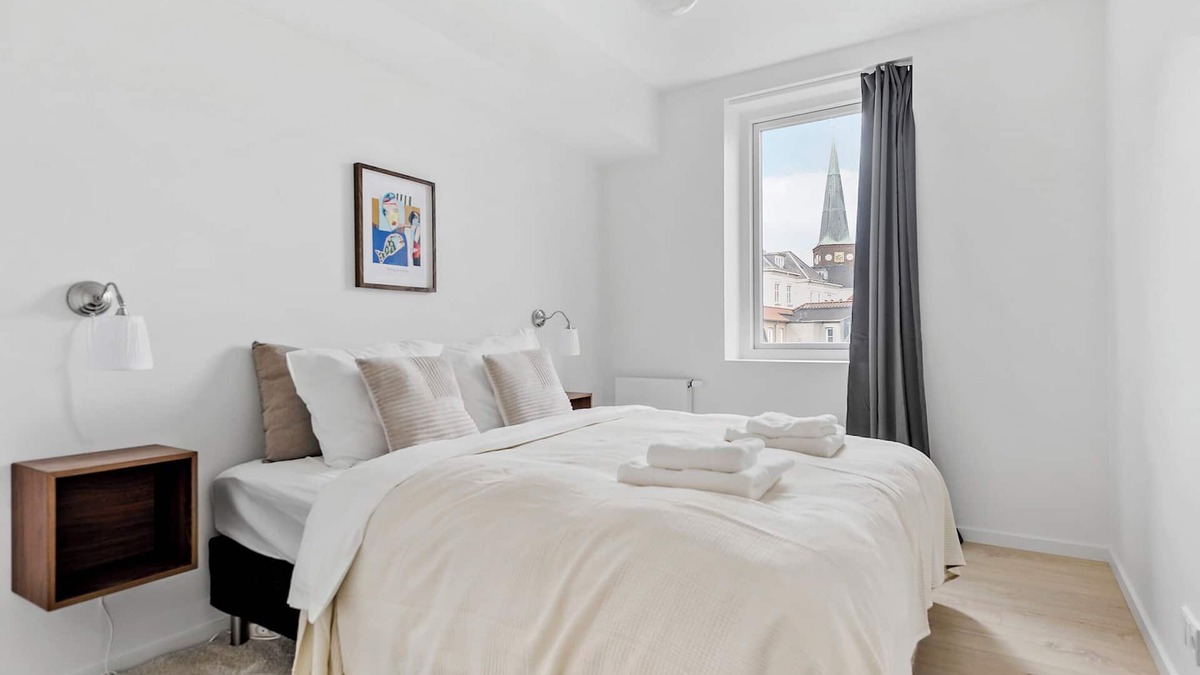 Midtbyen Apartment | Inner City Grand Nest