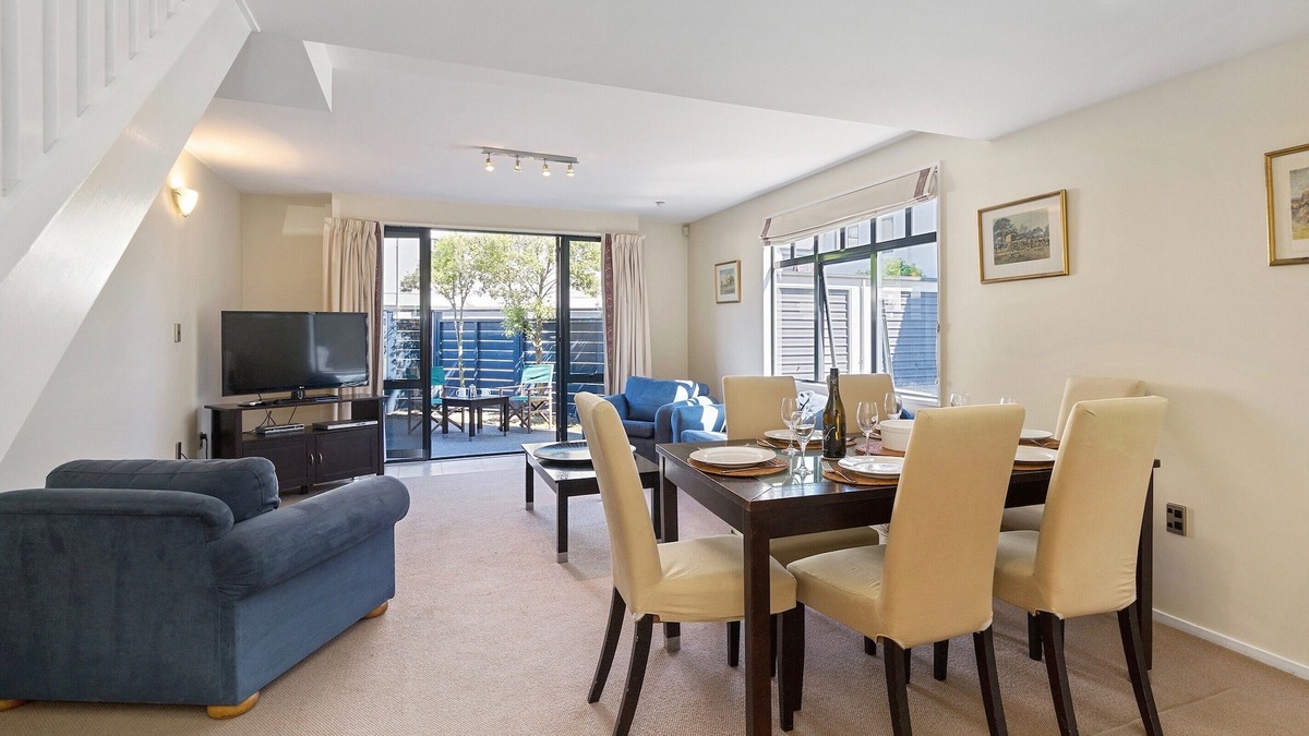 Christchurch City Centre Cottage | Inner City Sanctuary