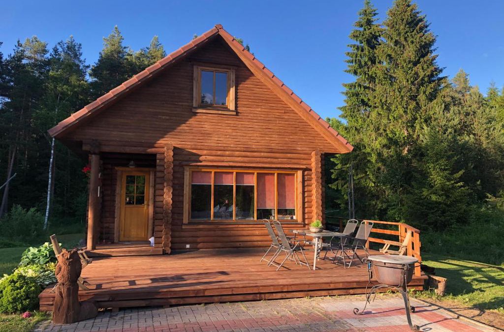 Vidrike House | Inni Järve Puhkemaja