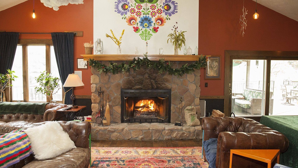 Triadelphia House | Innisfree Farms Estate House near Oglebay Park