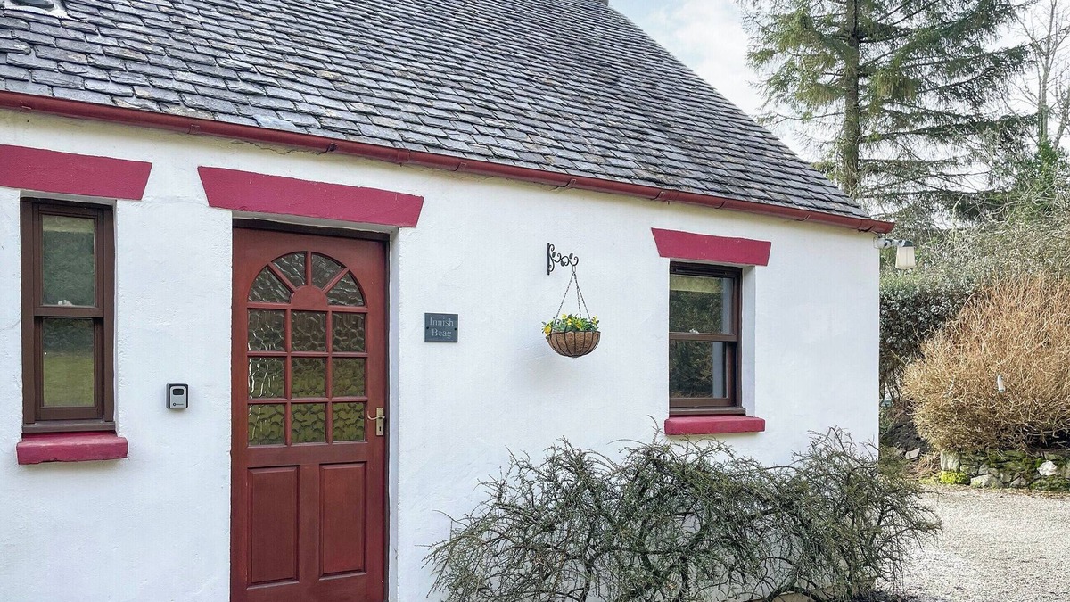 Isle of Seil Cottage | Innish Beag - UK38782