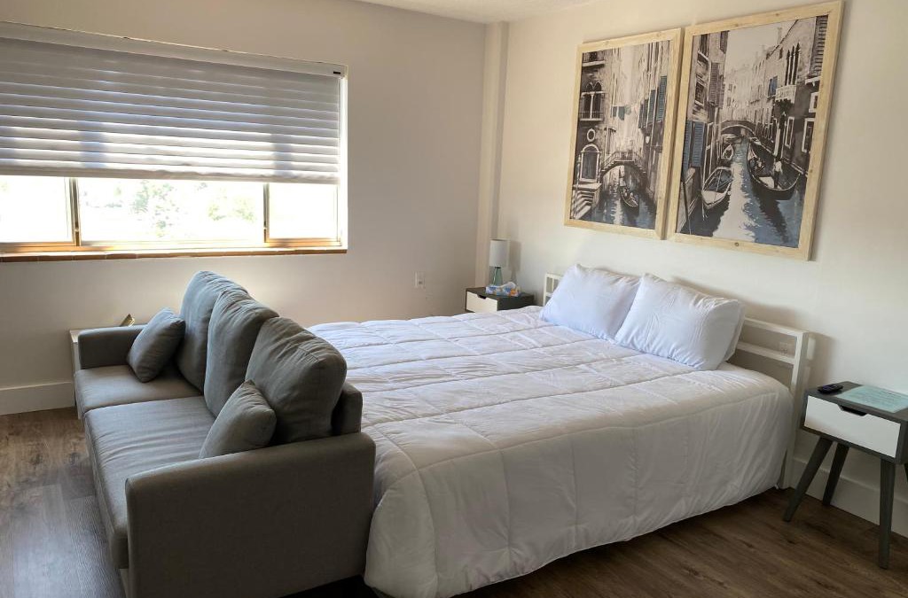 Gadsden Apartment | Innovative Studio Apartment