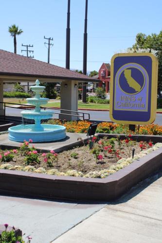 Salinas Hotel | Inns of California Salinas