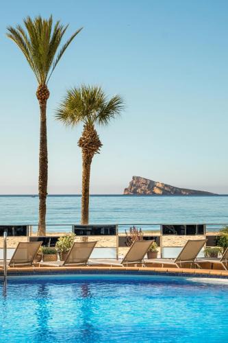 Benidorm Centro Hotel | INNSiDE by Meliá Costablanca - Adults recommended