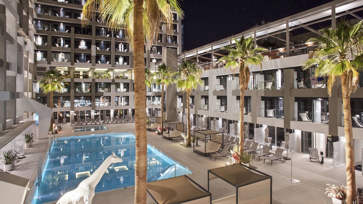 Son Armadams Hotel | INNSiDE by Meliá Palma Bosque