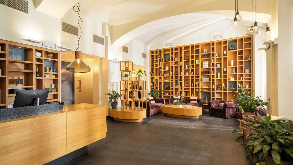 Petrska ctvrt Hotel | INNSiDE by Meliá Prague Old Town