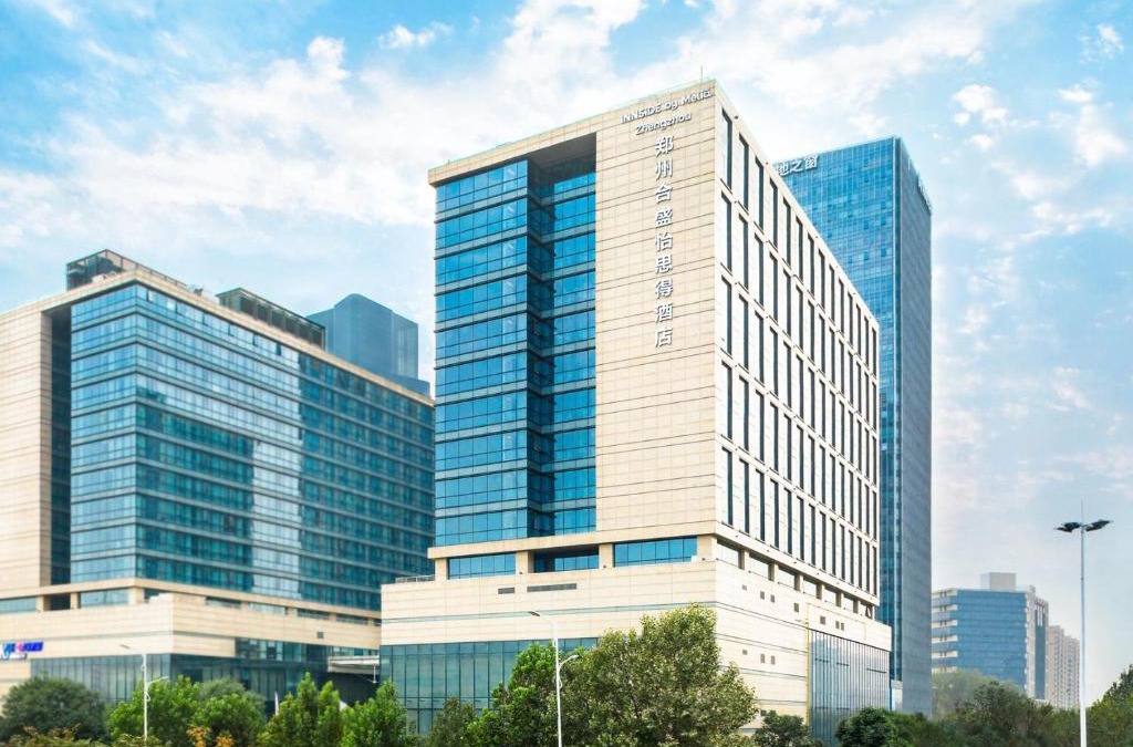 Zhengdong New Area Hotel | INNSiDE by Meliá Zhengzhou