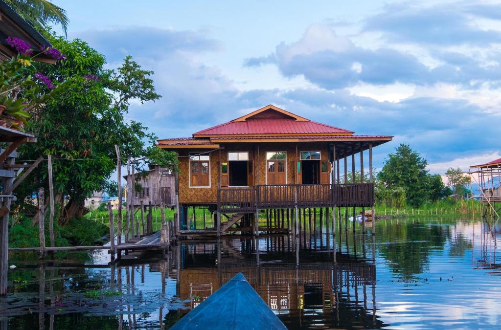 Nyaungshwe Cabin | Innthar Lodge Home Stay