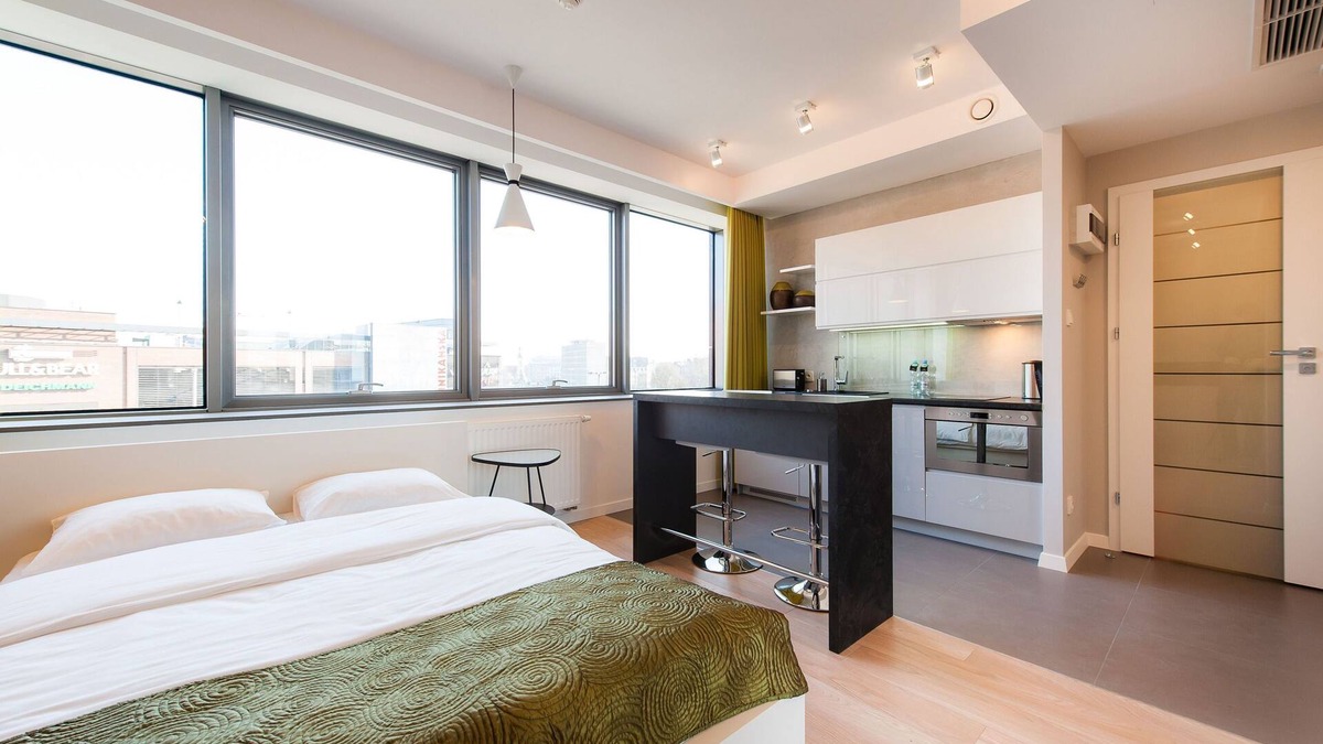 Wroclaw City Center Apartment | inQse Wroclaw | Centre