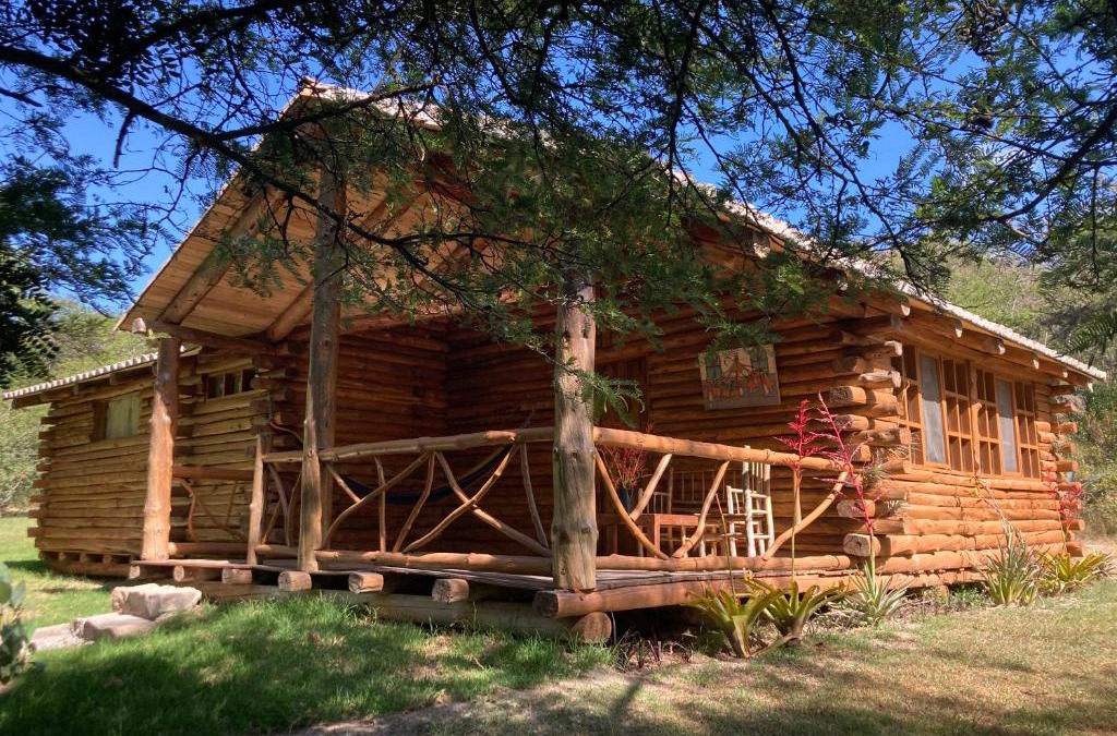 Guayllabamba Cabin | Inraki Lodge
