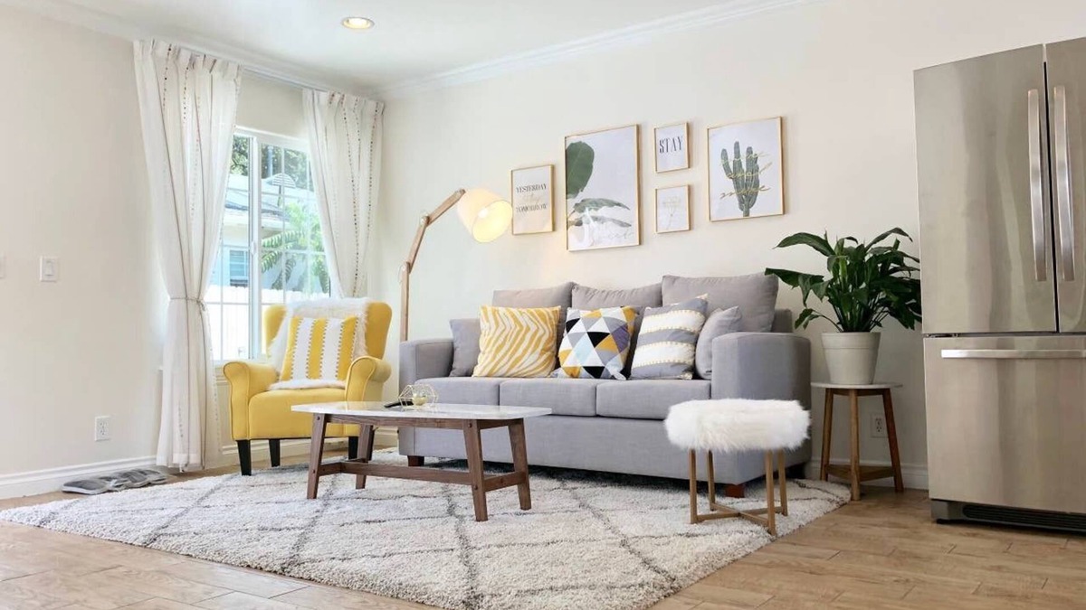 East Pasadena House | Ins-Style New Guest house HRC/Caltech/Huntington Library/Rosebowl/Oldtown