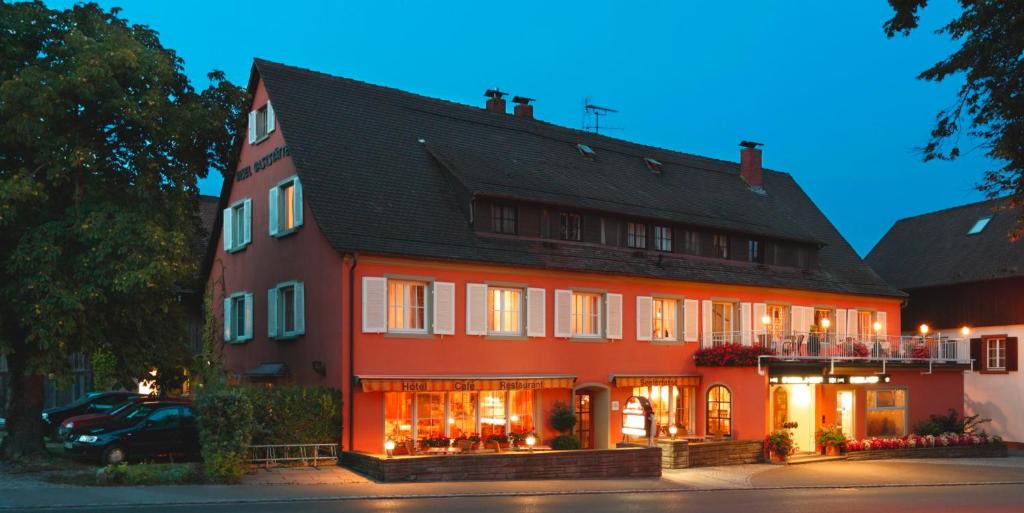 Mittelzell Hotel | Insel-Hof Reichenau Hotel-garni