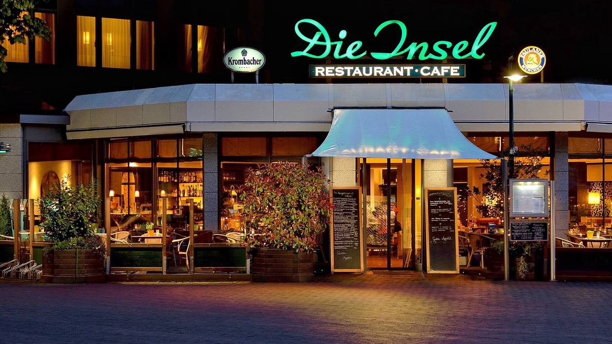 Alt-Godesberg Hotel | Insel Hotel