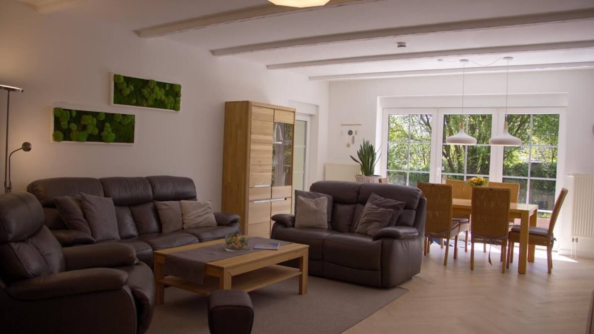 Burg auf Fehmarn Apartment | Inselblume 68 - vacation home near Burgstaaken on the island of Fehmarn