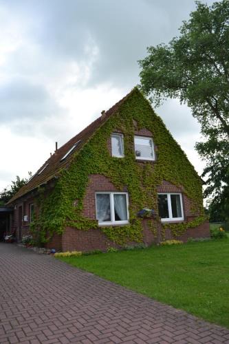 Schwanewede Apartment | Inselhof Steengrafe - Strandblick