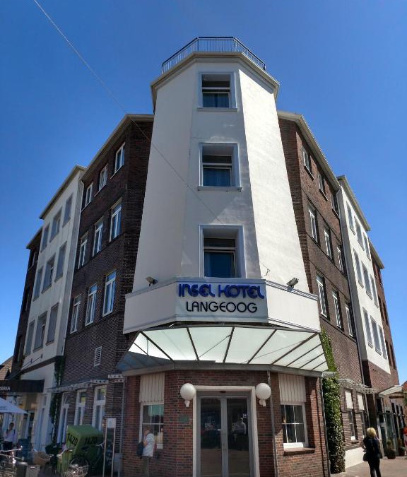 Langeoog Hotel | Inselhotel Langeoog
