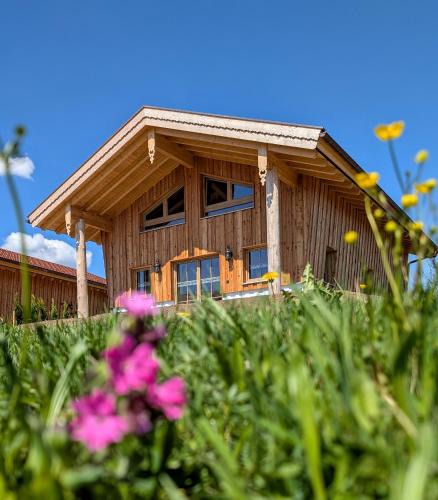 Zwolfhauser Ski Chalet | Inser Hof - Hüttenleben Bayern