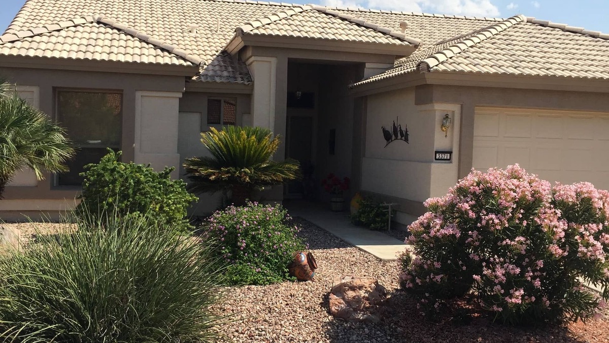Pebblecreek House | Inside the gated ACTIVE seniors community of Pebble Creek