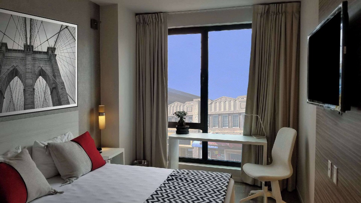 Brooklyn Hotel | Insignia Hotel Brooklyn, an Ascend Collection Hotel
