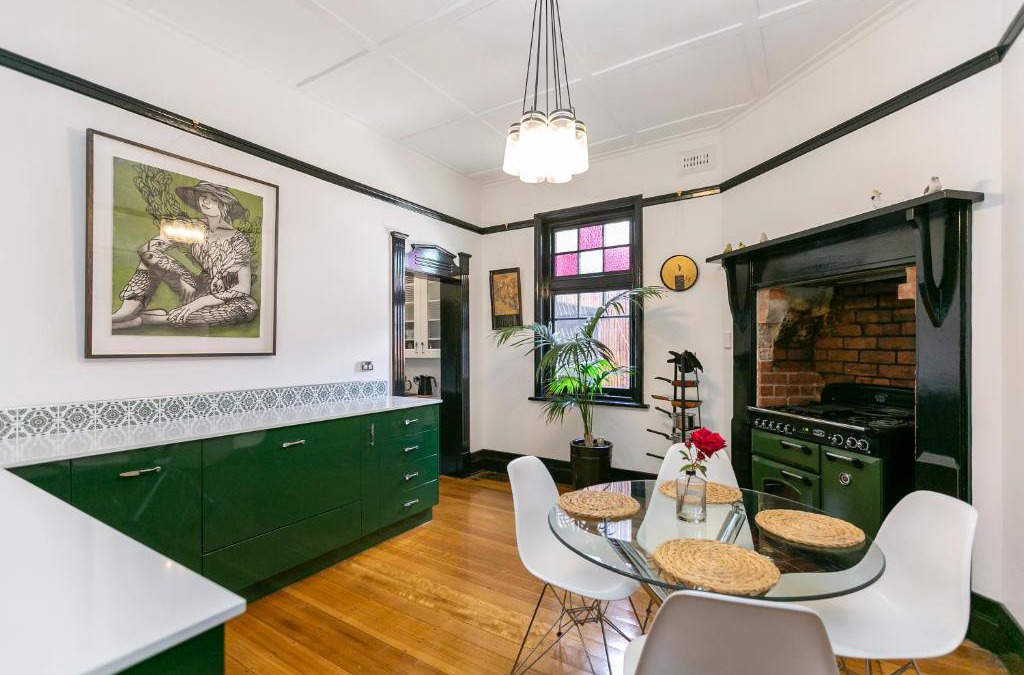 North Hobart Apartment | Insomnia on Elizabeth