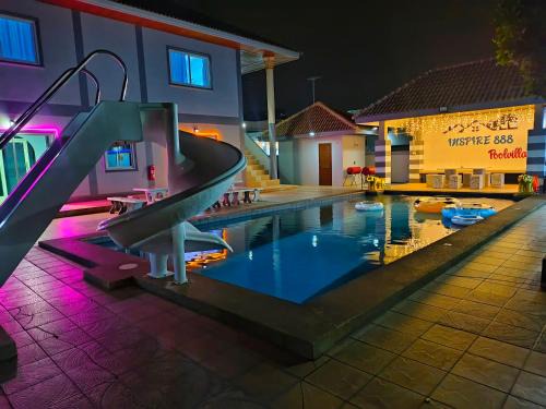 Bang Sare Villa | Inspire 888 Poolvilla & Resort