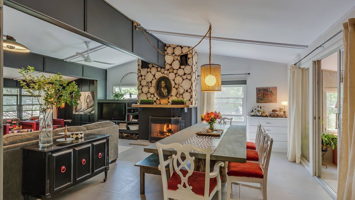 Shorewood-Tower Hills-Harbert Cabin | Inspired By Renewal, Designed W/Care For The Environment-Steps To Warren Dunes