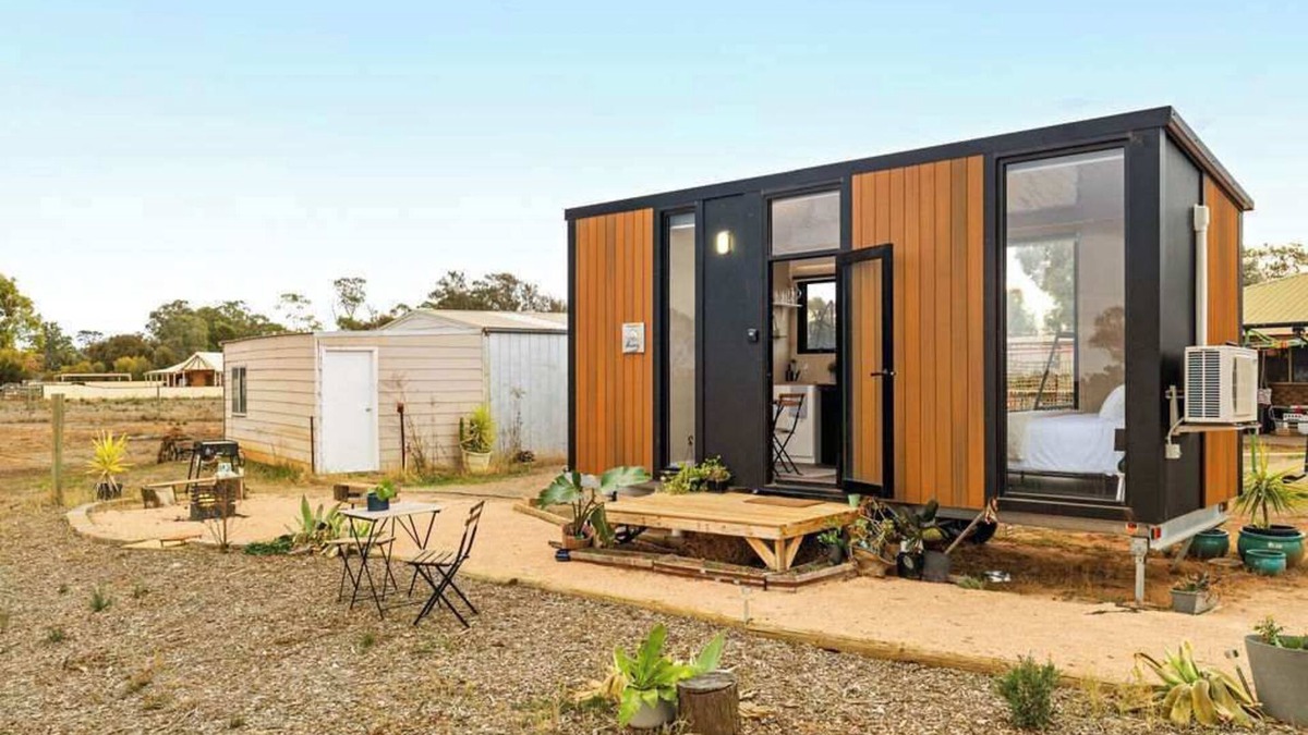 Birdwoodton House | Inspired Tiny Home by Tiny Away
