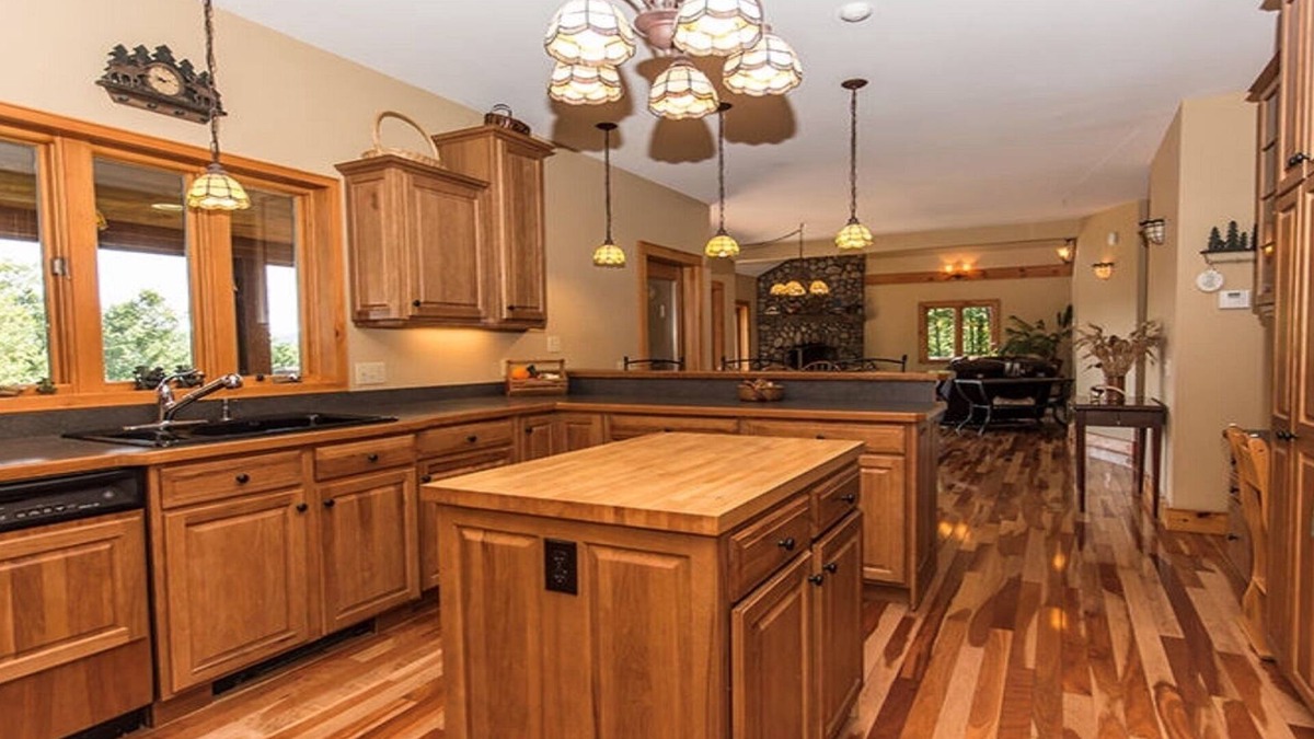 Diamond Point House | Inspiring Adirondack Getaway