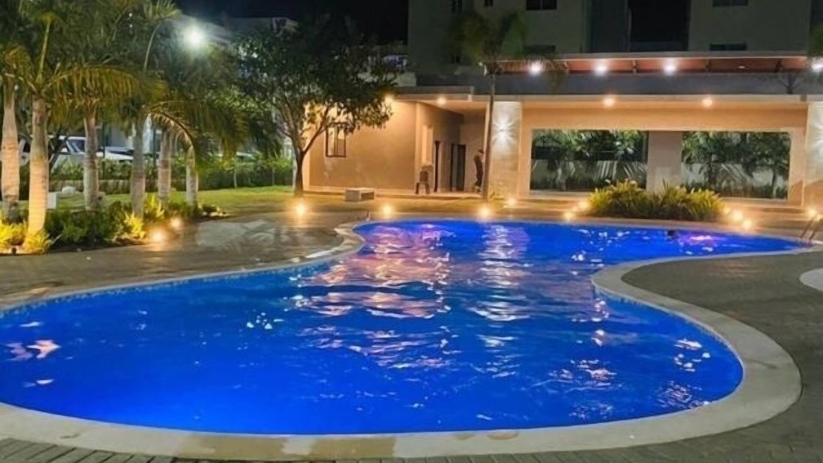 Llanos de Gurabo I Apartment | Insta-Worthy Luxurious 3-Bedroom Apt with Gazebo ✨