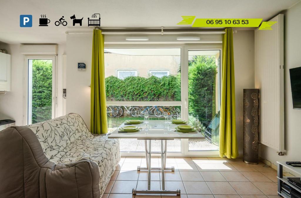 Thonon-les-Bains Apartment | Instant-Léman