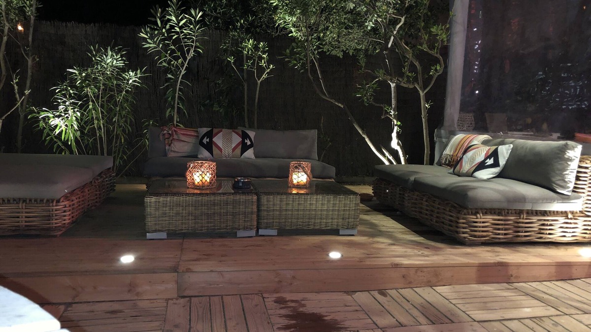 La Capte House | Instant La Capte - 5 Rooms Cottage
