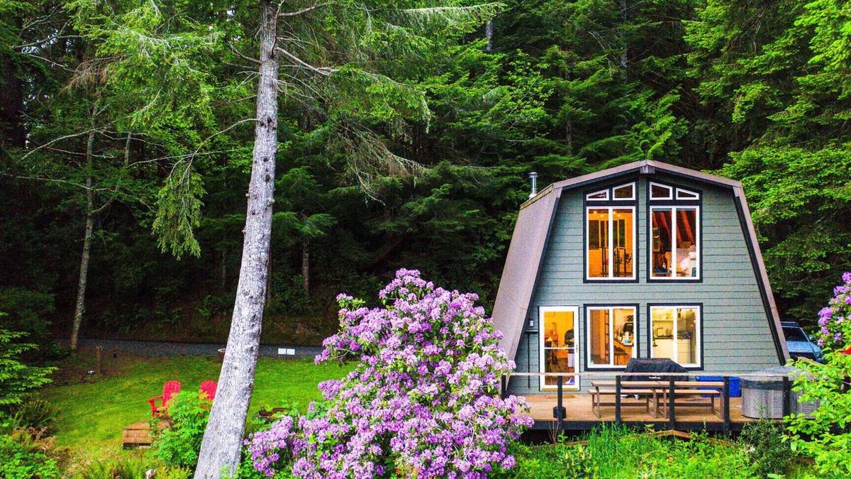 Lakeside Cabin | π· Instaworthy Views π Exclusive Privacy πΎ Wildlife Haven