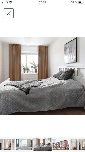 Kalmar Apartment | Insynsskyddad lägenhet