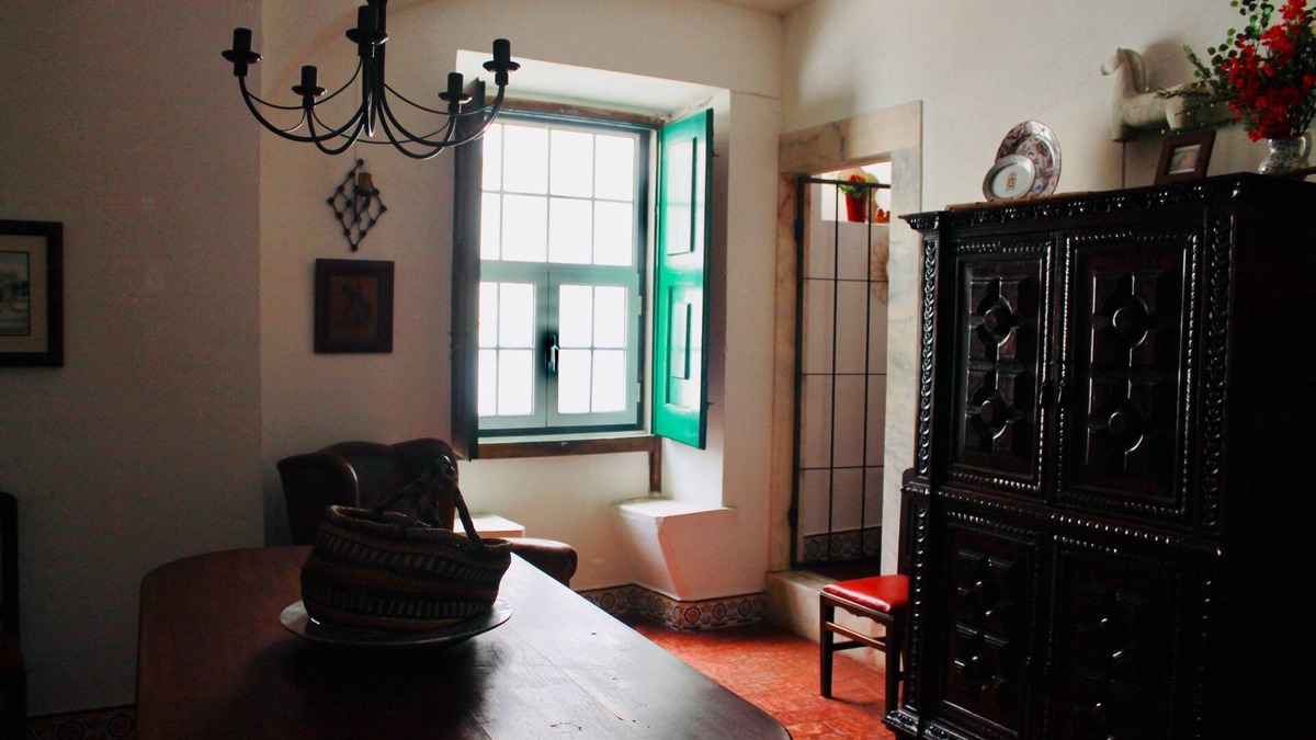 Estremoz House | Integrated apartment numa casa do séc. XVI no Historic center of Estremoz.