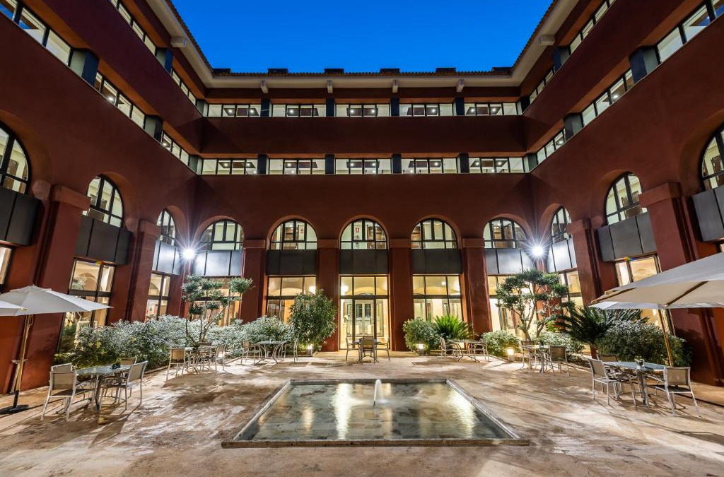 Alcazar de San Juan Hotel | Intelier Airén