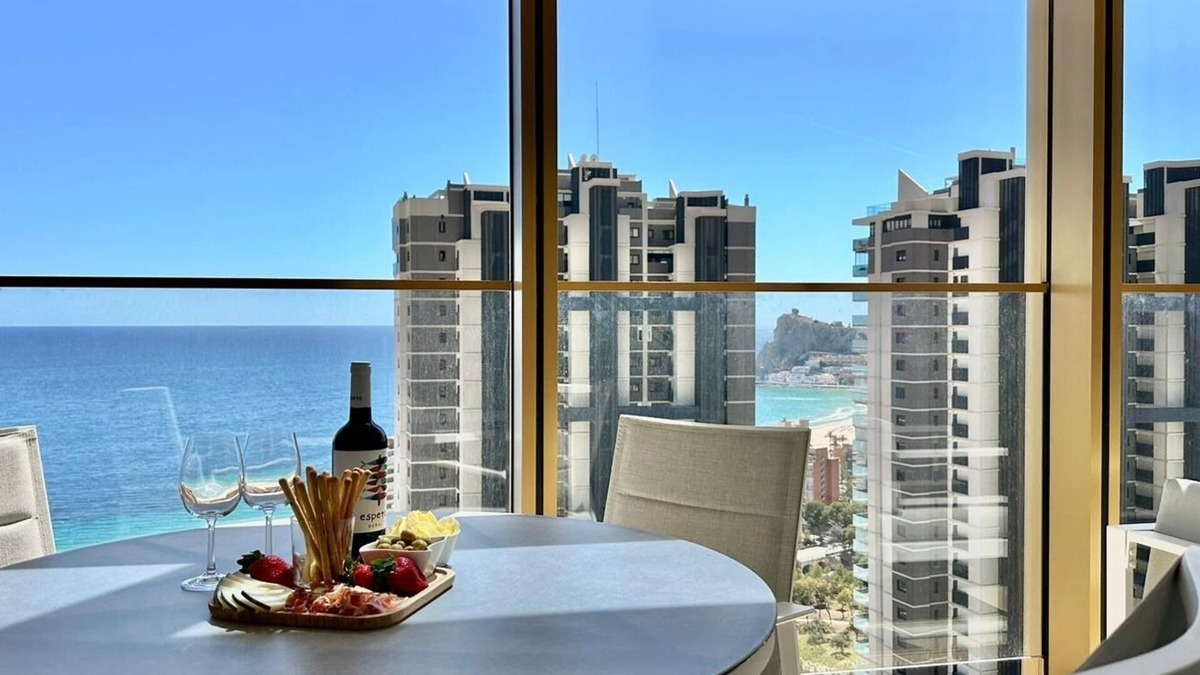 Cala Apartment | Intempo Residence