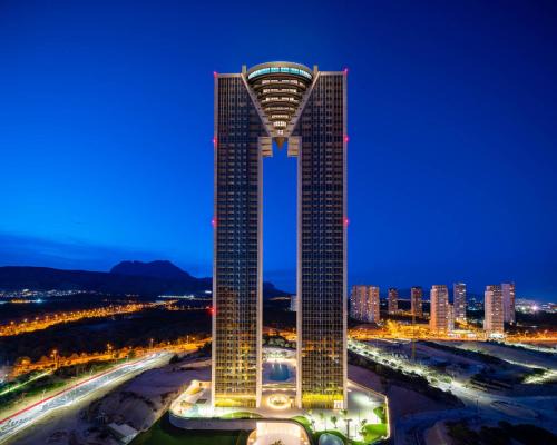 Cala Apartment | INTEMPO Sky Luxury Apartment 26 floor Spa & SeaView