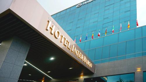 Wonju Hotel | Interburgo Hotel Wonju