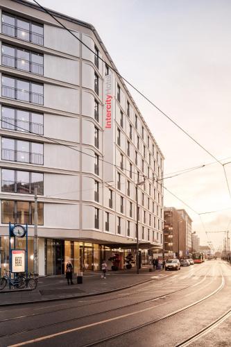 Gutleutviertel Hotel | IntercityHotel Frankfurt Hauptbahnhof Süd