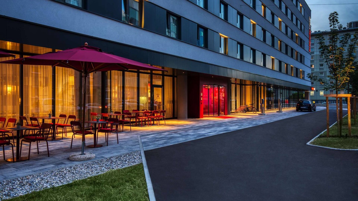Gries Hotel | IntercityHotel Graz