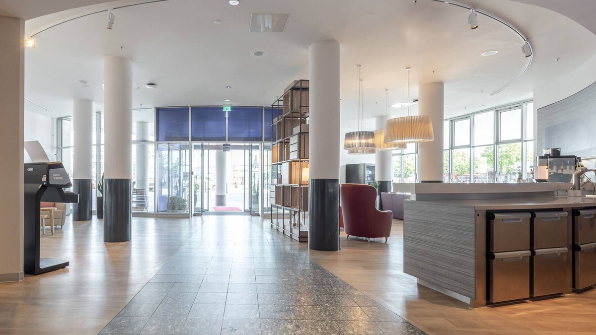 Vorstadt Hotel | IntercityHotel Kiel