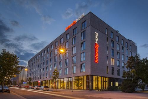 Hauptbahnhof Hotel | IntercityHotel Saarbrücken