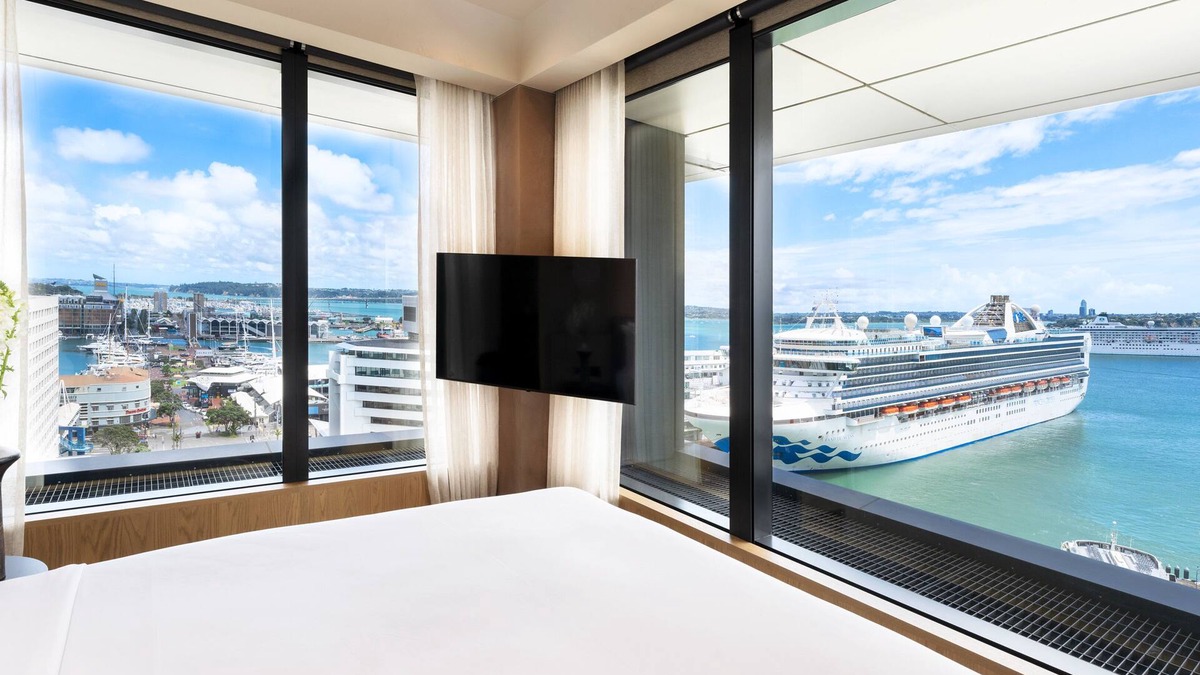 Auckland Central Business District Hotel | InterContinental Auckland by IHG